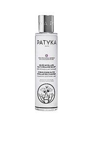 Cornflower water micellar gel cleanser - Patyka