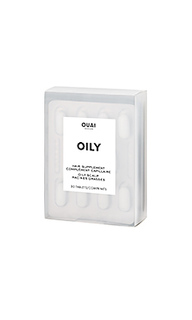 Oily scalp supplement - OUAI