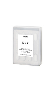 Dry hair supplement - OUAI