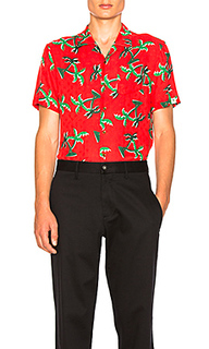 Рубашка с коротким рукавом hawaii - Scotch & Soda