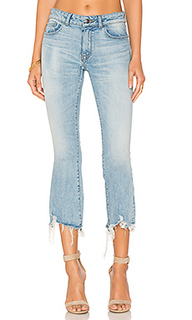Укороченные джинсы-клеш lara instasculpt - DL1961