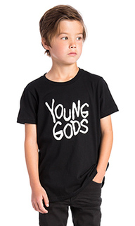 Футболка с рисунком young gods - MADE KIDS