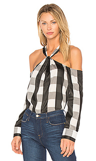 Топ в клеточку collingwood - Rag & Bone