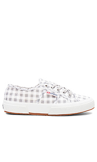 2750 satin sneaker - Superga