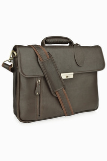 Briefcase WOODLAND LEATHER