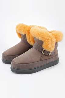 Ботинки из натуральной овчины Shepherds Life