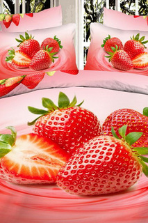 Постельное бельё дуэт, 4 нав. Fantasy