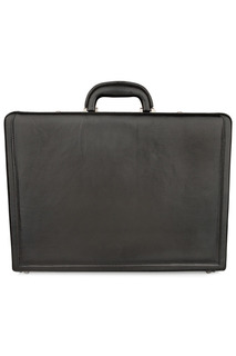 BRIEFCASE WOODLAND LEATHER