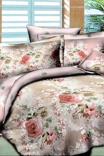 Постельное белье 2,0 сп 70x70 Patrizia