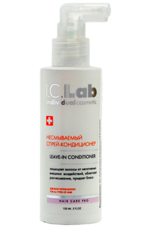 Несмываемый спрей-кондиционер I.C.LAB INDIVIDUAL COSMETIC