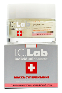 Маска "Суперпитание" I.C.LAB INDIVIDUAL COSMETIC