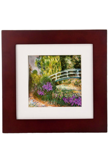 3D картина за стеклом 3D ART