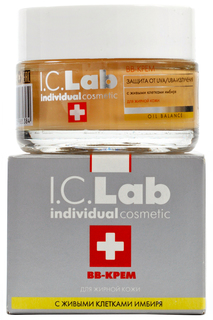 ВВ-крем для жирной кожи I.C.LAB INDIVIDUAL COSMETIC