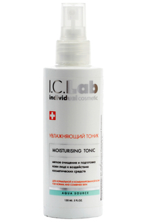 Увлажняющий тоник I.C.LAB INDIVIDUAL COSMETIC