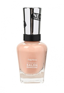 Лак для ногтей Sally Hansen Salon Manicure Keratin тон au nature-al #212 14,7 мл