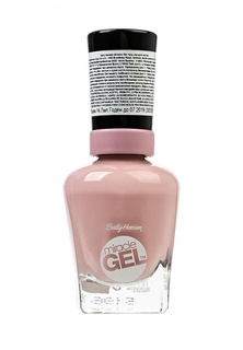 Гель-лак Sally Hansen Для Ногтей Miracle Gel Тон 160 pinky promise