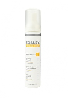 Дополнительный уход Bosley увеличивающий густоту нормальных и тонких окрашенных волос, 200 мл