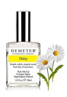 Туалетная вода Demeter Fragrance Library "Маргаритка" ("daisy") 30 мл