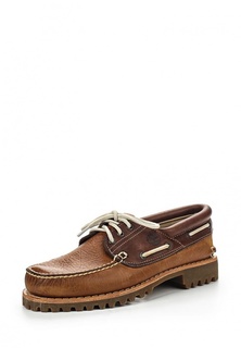 Топсайдеры Timberland Authentics 3 Eye Cla SUNDOWN