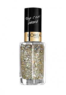 Лак LOreal Paris для ногтей Color Riche, Top Coat, оттенок 939, Мечта моряка, 5 мл