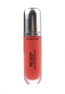 Помада Revlon Ultra Hd Matte Lipcolor Flirtation 620