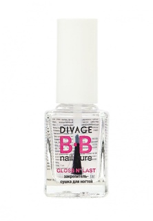 Лак Divage сушка для ногтей Gloss n`last