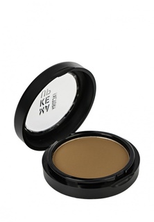 Тени Make Up Factory Матовые одинарные для  глаз Mat Eye Shadow тон 48 зеленый хаки