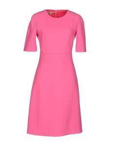 Платье до колена Michael Kors Collection