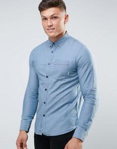 Рубашка Element Cooper - Синий