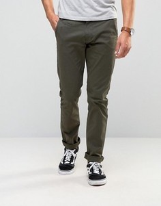 Узкие джинсы Blend Twister - Зеленый