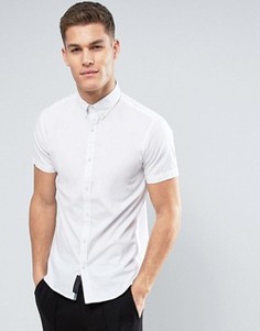 Рубашка с короткими рукавами Produkt - Белый
