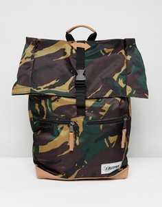 Рюкзак с камуфляжным принтом Eastpak Macnee - 24 л - Зеленый