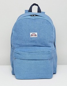 Джинсовый рюкзак с логотипом Wranglar - Красный Wrangler