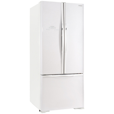 Холодильник с нижней морозильной камерой Широкий Hitachi