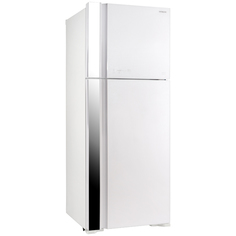 Холодильник с верхней морозильной камерой Широкий Hitachi
