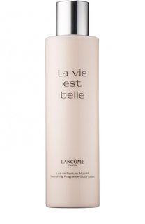 Молочко для тела La vie est belle Lancome