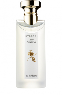 Одеколон Au The Blanc BVLGARI