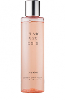 Гель для душа La vie est belle Lancome