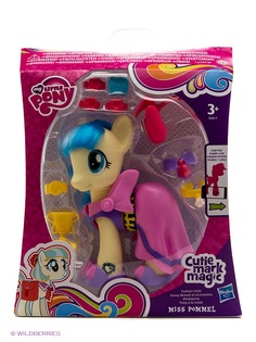 Фигурки-игрушки My Little Pony