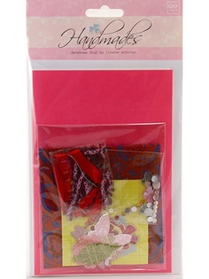 Наборы для поделок Азбука Тойс