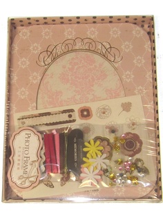 Наборы для поделок Азбука Тойс