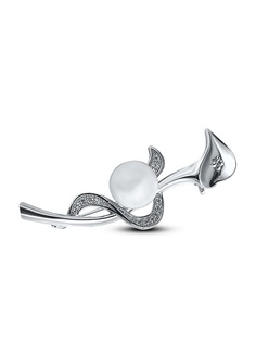 Ювелирные броши Silver Wings