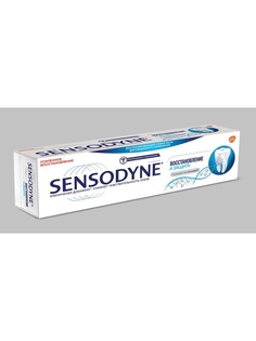 Зубные пасты SENSODYNE