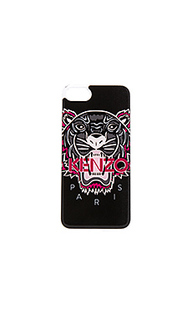 Чехол для iphone 7 tiger head - Kenzo