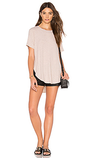 Live in slouchy tee - JOAH BROWN