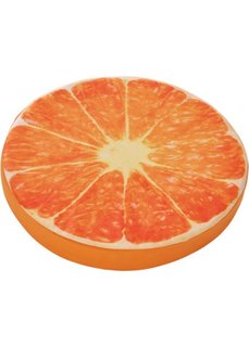 Подушка Апельсин (оранжевый) Bonprix