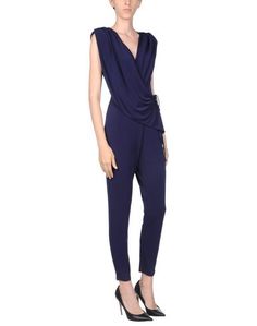 Комбинезоны без бретелей Elisabetta Franchi