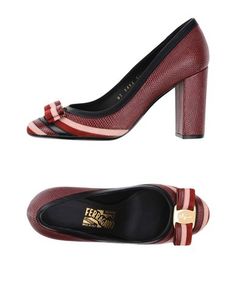 Туфли Salvatore Ferragamo