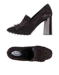 Мокасины Tod’S