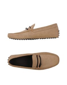 Мокасины Tod’S